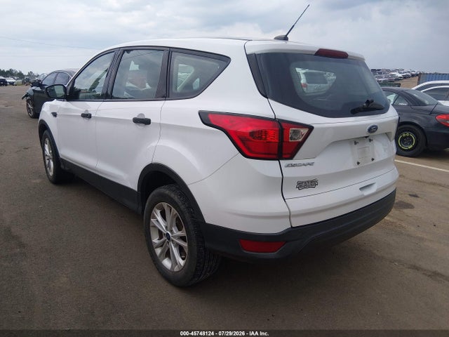 2019 FORD ESCAPE S 3