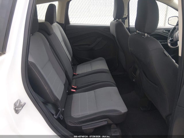2019 FORD ESCAPE S 8