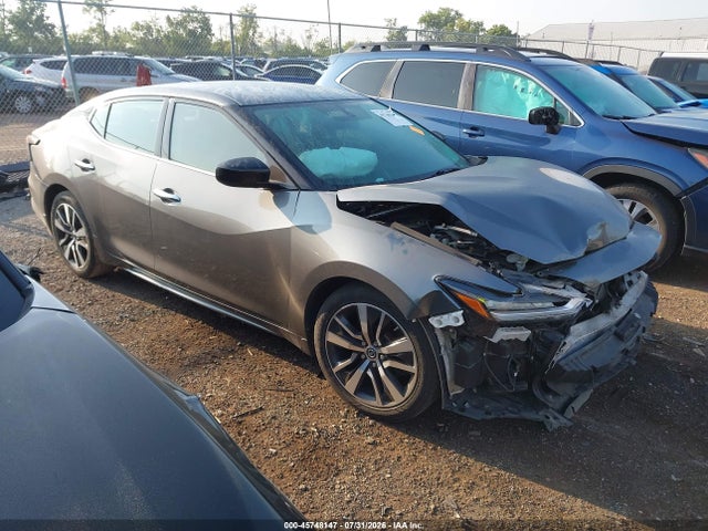 2019 NISSAN MAXIMA 3.5 S