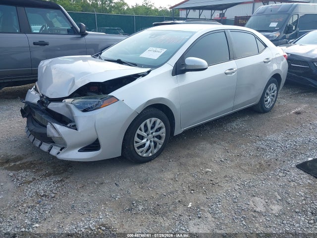 2017 TOYOTA COROLLA LE 2