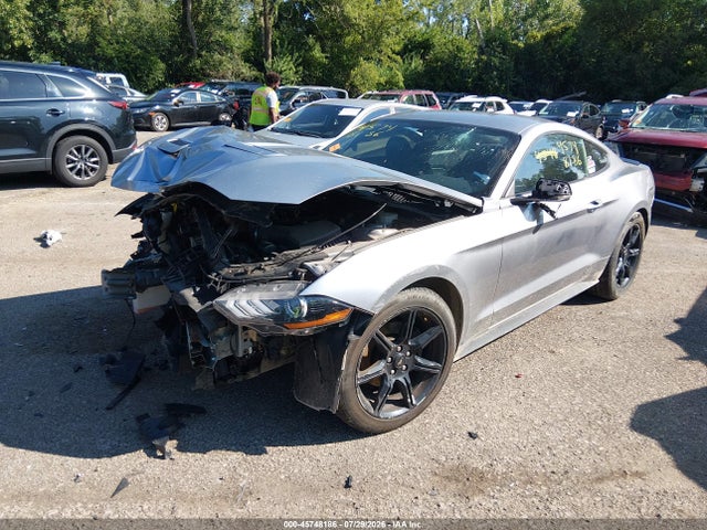 2020 FORD MUSTANG ECOBOOST PREMIUM FASTBACK 2