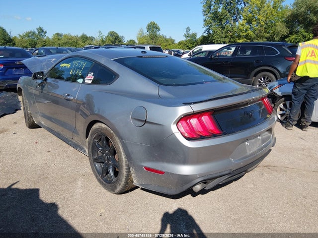 2020 FORD MUSTANG ECOBOOST PREMIUM FASTBACK 3