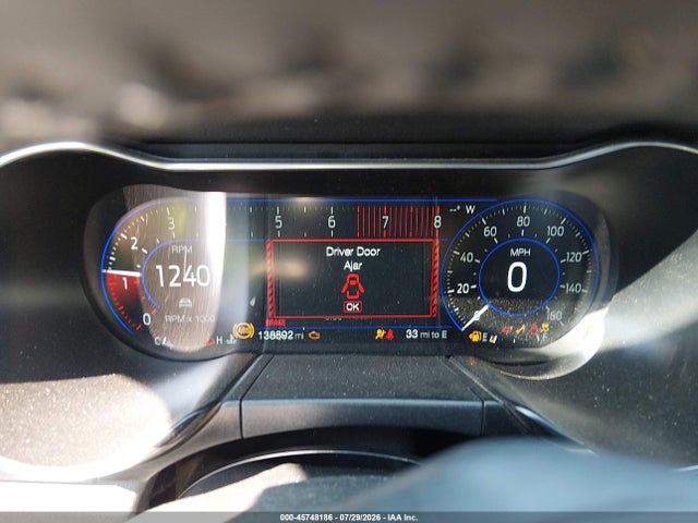 2020 FORD MUSTANG ECOBOOST PREMIUM FASTBACK 7