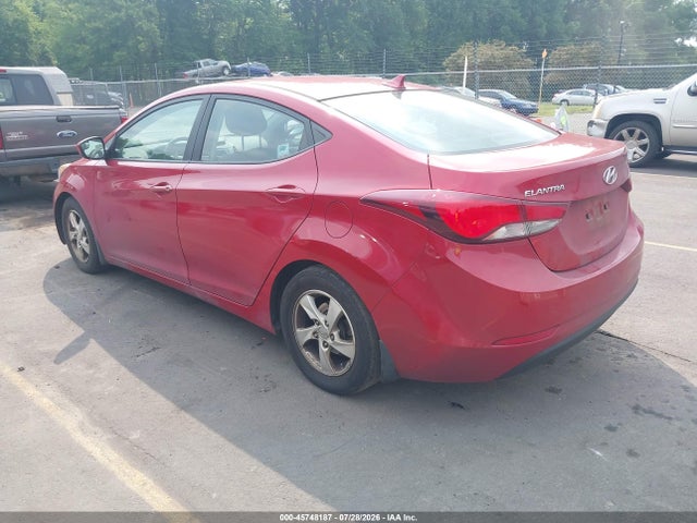 صورة 3 لـ 2015 Hyundai ELANTRA SE