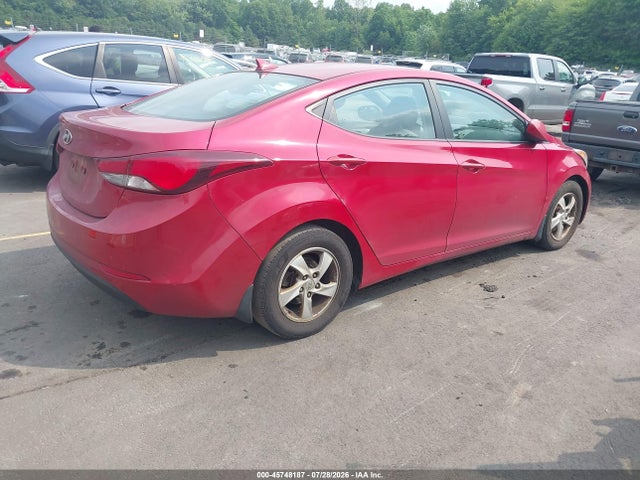 صورة 4 لـ 2015 Hyundai ELANTRA SE