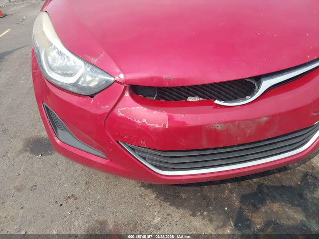 صورة 6 لـ 2015 Hyundai ELANTRA SE