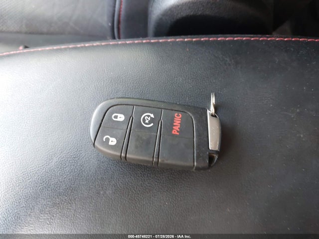 2017 DODGE JOURNEY GT AWD 11