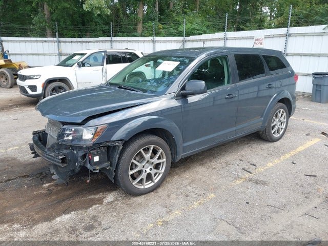 2017 DODGE JOURNEY GT AWD 2