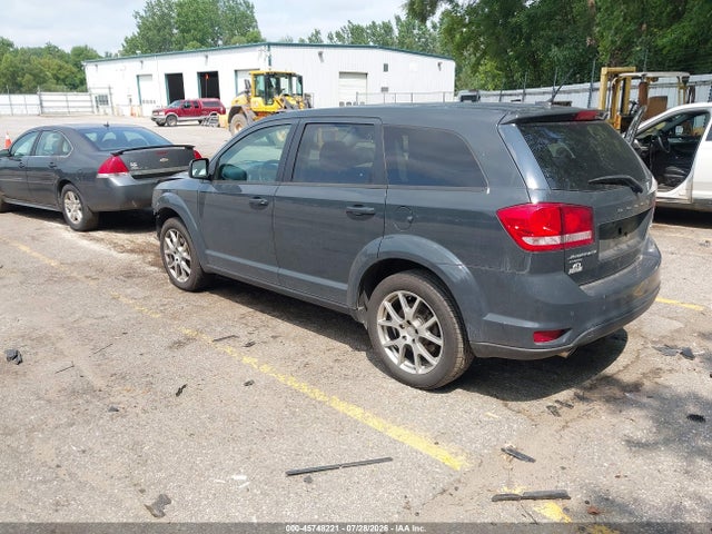 2017 DODGE JOURNEY GT AWD 3