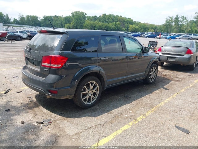 2017 DODGE JOURNEY GT AWD 4