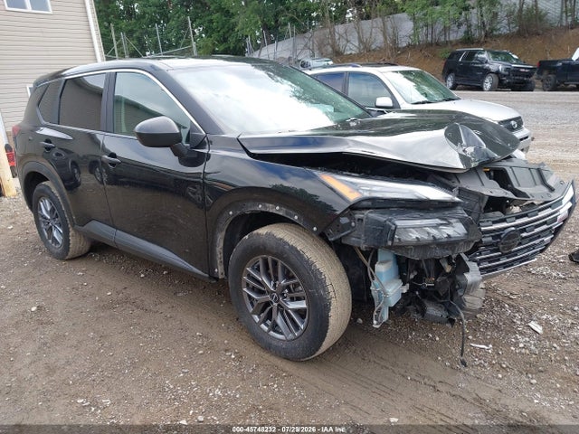 2024 NISSAN ROGUE S INTELLIGENT AWD