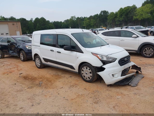 2019 FORD TRANSIT CONNECT XLT