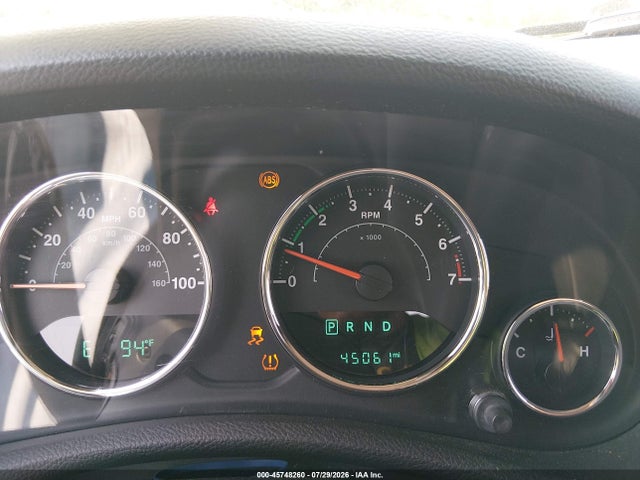 2018 JEEP WRANGLER JK UNLIMITED SPORT 4X4 7