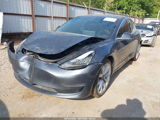 2020 Tesla MODEL 3 LONG RANGE DUAL MOTOR ALL-WHEEL DRIVE 照片 2