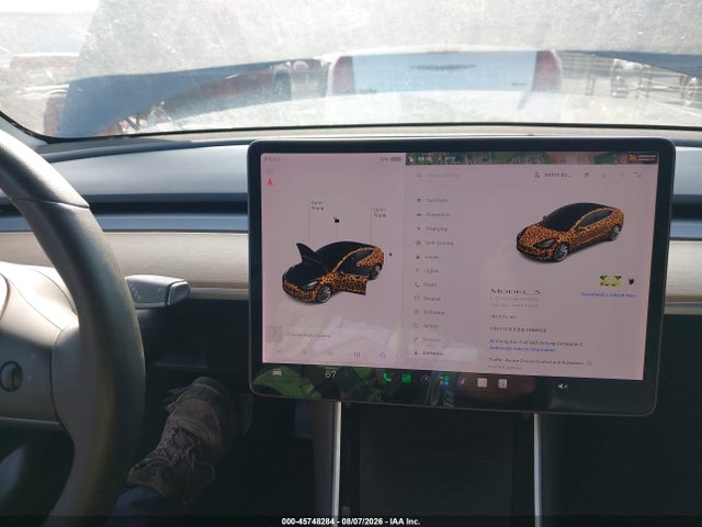 2020 Tesla MODEL 3 LONG RANGE DUAL MOTOR ALL-WHEEL DRIVE 照片 7