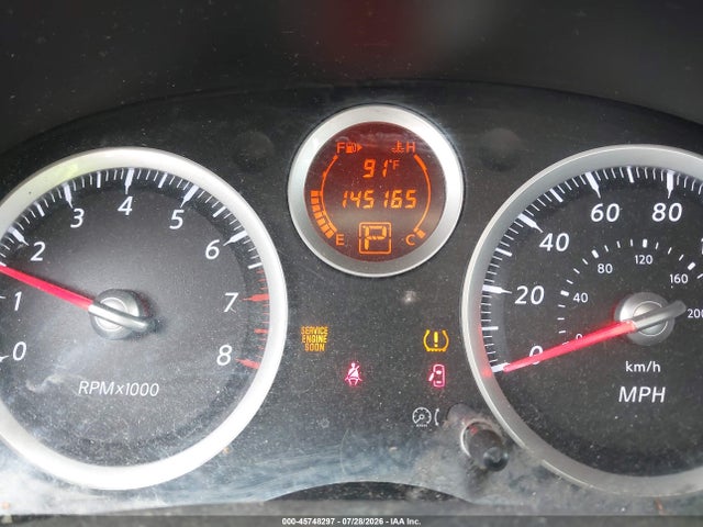 صورة 7 لـ 2011 Nissan SENTRA 2.0SL