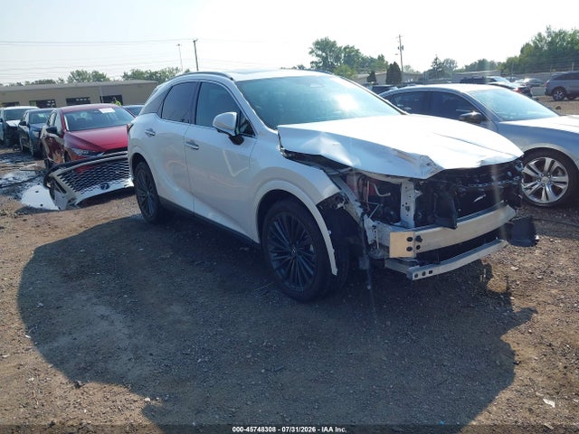2025 LEXUS RX PREMIUM