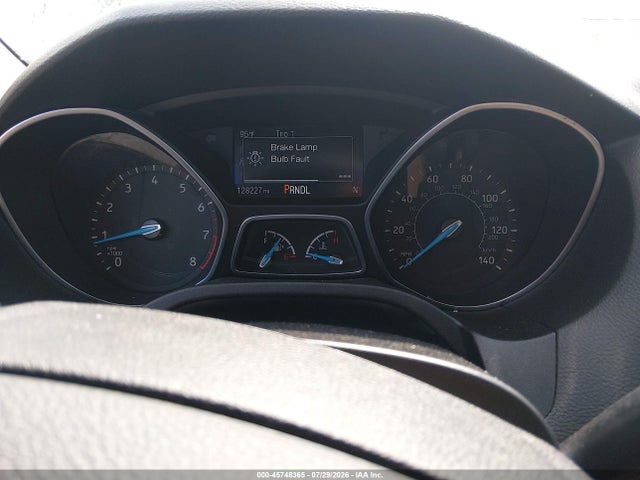 2017 FORD FOCUS SE 7