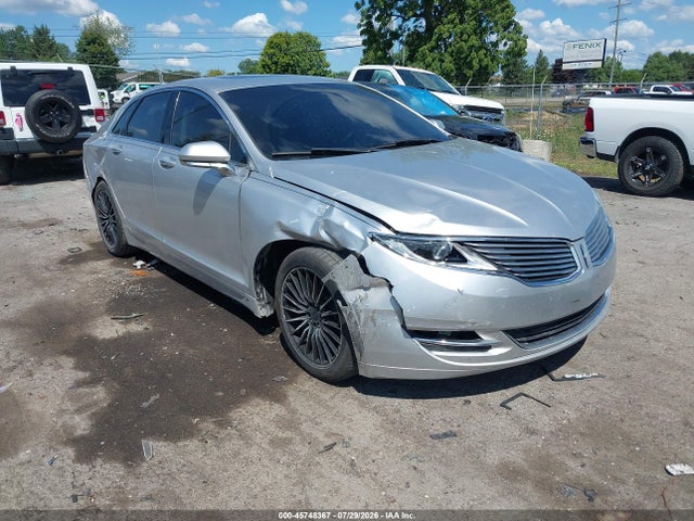 2014 LINCOLN MKZ 