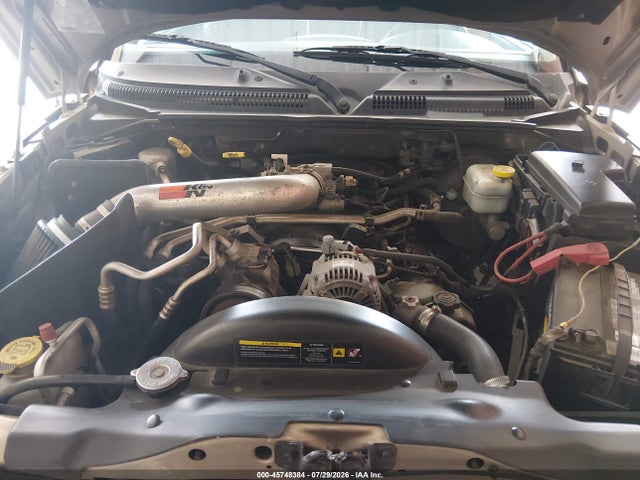 2005 Dodge DAKOTA SLT 照片 9