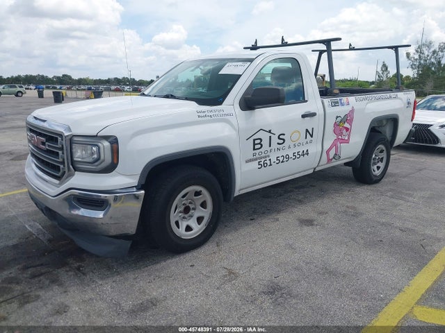 2017 GMC SIERRA 1500 photo 2