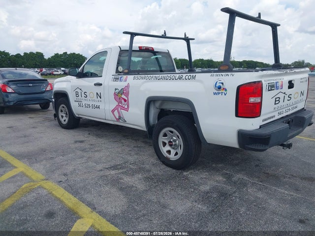 2017 GMC SIERRA 1500 photo 3