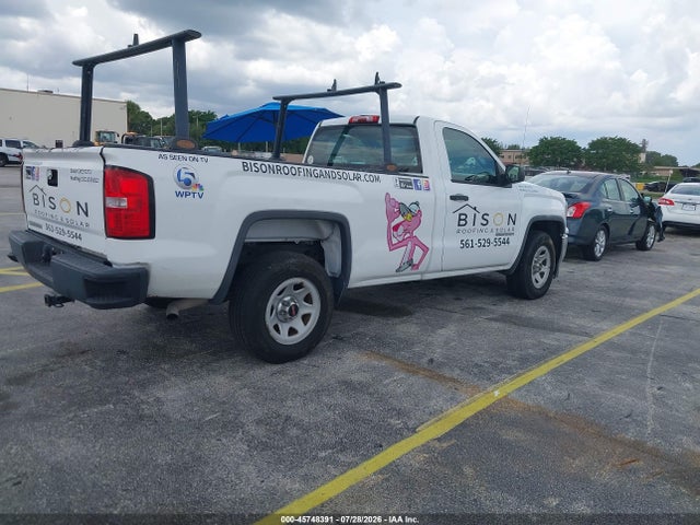 2017 GMC SIERRA 1500 photo 4