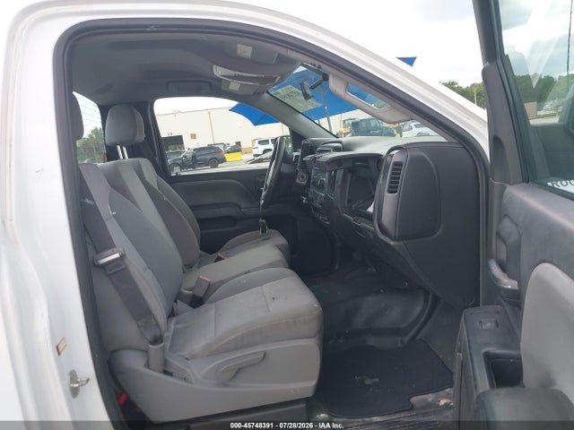 2017 GMC SIERRA 1500 photo 5
