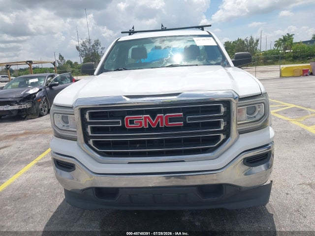 2017 GMC SIERRA 1500 photo 6