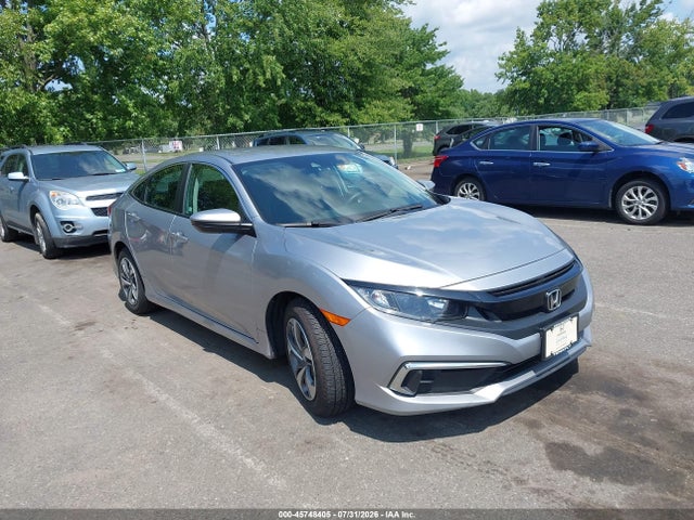 2019 HONDA CIVIC LX