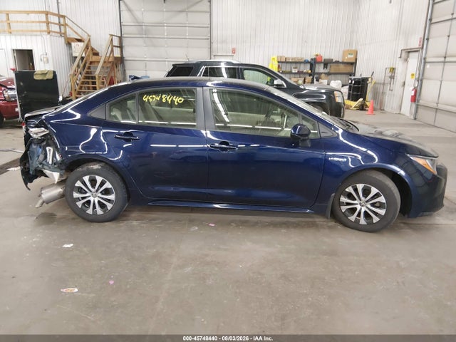 2021 Toyota COROLLA HYBRID LE photo 13