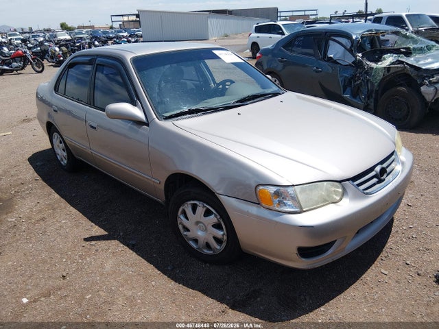 صورة 1 لـ 2002 Toyota COROLLA LE