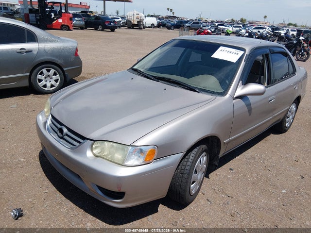 صورة 2 لـ 2002 Toyota COROLLA LE