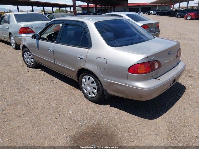 صورة 3 لـ 2002 Toyota COROLLA LE