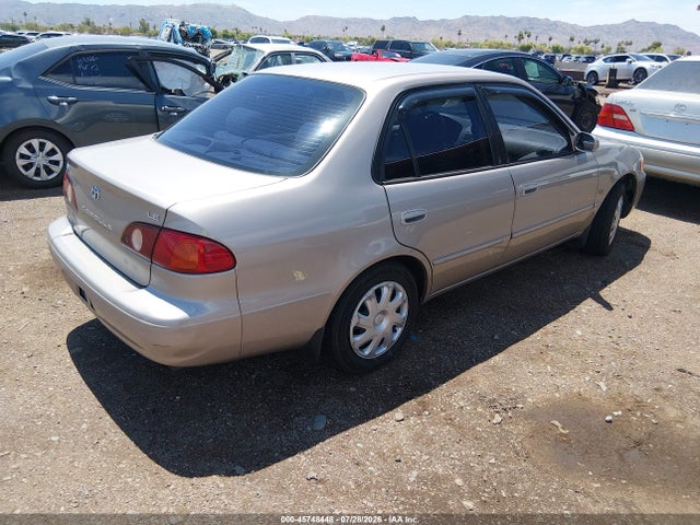 صورة 4 لـ 2002 Toyota COROLLA LE