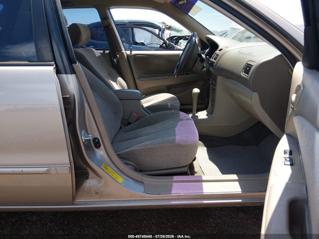 صورة 5 لـ 2002 Toyota COROLLA LE