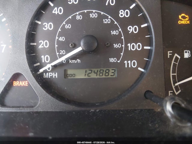 صورة 7 لـ 2002 Toyota COROLLA LE