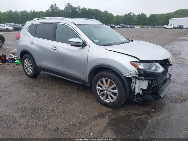 2020 NISSAN ROGUE SV INTELLIGENT AWD