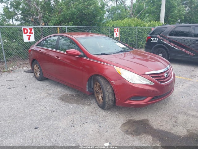 2012 HYUNDAI SONATA GLS