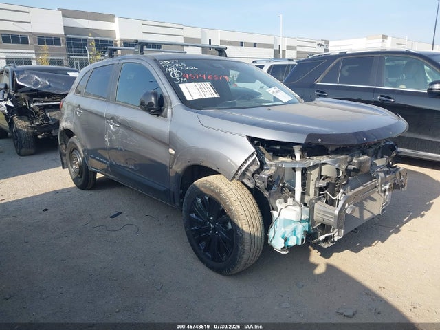 2025 MITSUBISHI OUTLANDER SPORT 2.0 TRAIL EDITION AWC