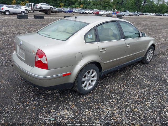 2004 Volkswagen PASSAT GLS 照片 4