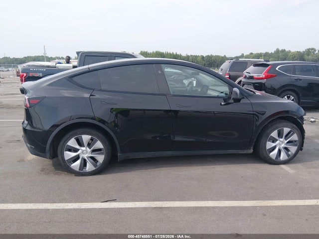 2023 TESLA MODEL Y AWD/LONG RANGE DUAL MOTOR ALL-WHEEL DRIVE 12