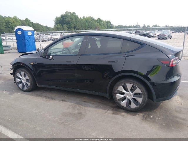 2023 TESLA MODEL Y AWD/LONG RANGE DUAL MOTOR ALL-WHEEL DRIVE 13