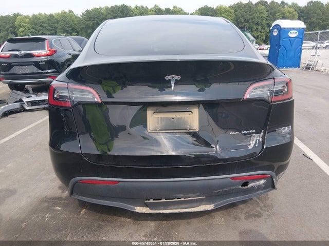 2023 TESLA MODEL Y AWD/LONG RANGE DUAL MOTOR ALL-WHEEL DRIVE 15