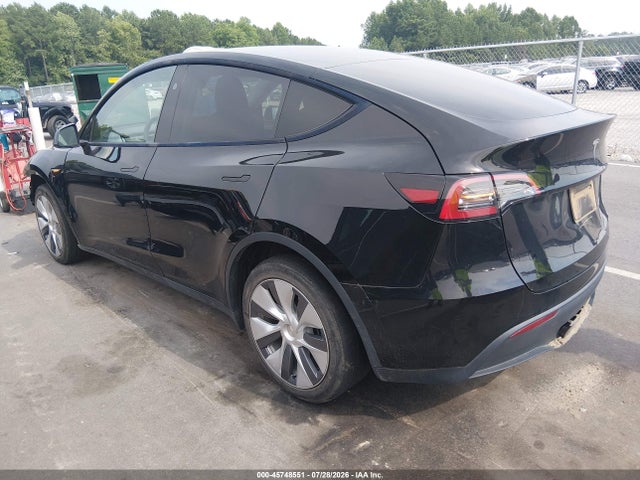 2023 TESLA MODEL Y AWD/LONG RANGE DUAL MOTOR ALL-WHEEL DRIVE 3