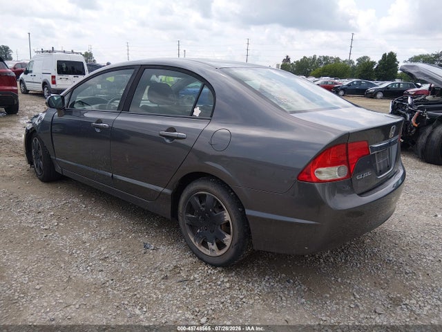 2010 Honda CIVIC LX — фото 3