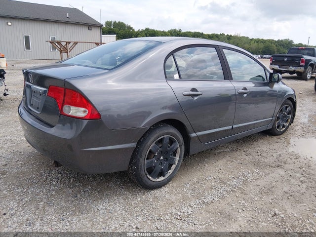 2010 Honda CIVIC LX — фото 4
