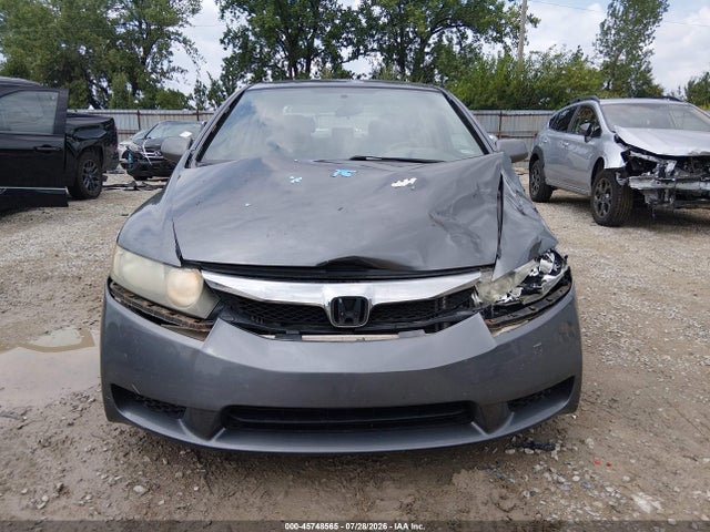 2010 Honda CIVIC LX — фото 6
