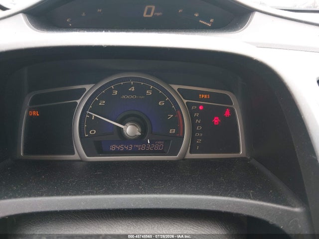 2010 Honda CIVIC LX — фото 7