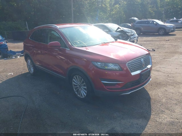 2019 LINCOLN MKC STANDARD
